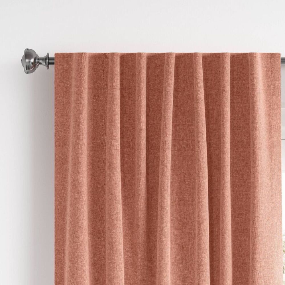 Blackout Aruba Window Curtain Panel - Threshold